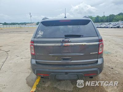 Zdjęcie 6 z 13 samochodu: 2015 FORD EXPLORER LIMITED VIN:1FM5K7F88FGC47588 - miniatura