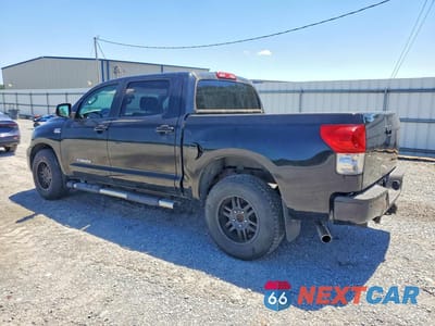 Drugie zdjęcie samochodu z przodu: 2008 TOYOTA TUNDRA CREWMAX LIMITED VIN:5TBDV58168S493830 - miniatura