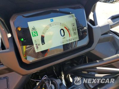 Zdjęcie 7 z 9 samochodu: 2025 HONDA NC750 XD VIN:JH2RH2310SK000269 - miniatura