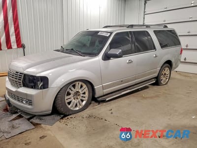 2012 LINCOLN NAVIGATOR L 5LMJJ3J55CEL06382 - główne zdjęcie licytacji z USA - miniatura