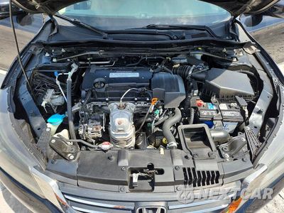 Zdjęcie 11 z 12 samochodu: 2013 HONDA ACCORD EXL VIN:1HGCR2F87DA190585 - miniatura