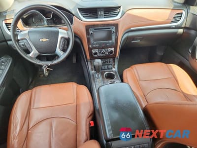 Zdjęcie 8 z 13 samochodu: 2015 CHEVROLET TRAVERSE LT VIN:1GNKVHKD7FJ215247 - miniatura