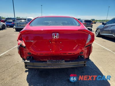 Zdjęcie 6 z 12 samochodu: 2018 HONDA CIVIC LX VIN:2HGFC2F5XJH503596 - miniatura