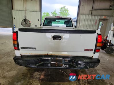 Zdjęcie 6 z 12 samochodu: 2006 GMC NEW SIERRA C1500 VIN:3GTEC14X36G146083 - miniatura