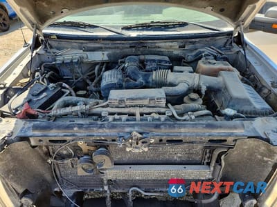 Zdjęcie 11 z 12 samochodu: 2010 FORD F150 SUPERCREW VIN:1FTFW1EV6AFD94332 - miniatura