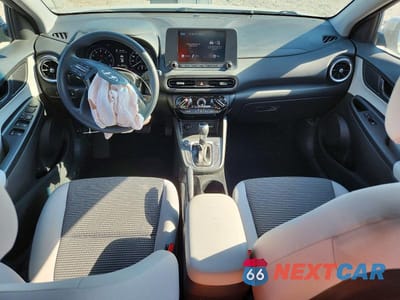 Zdjęcie 8 z 13 samochodu: 2022 HYUNDAI KONA SE VIN:KM8K2CAB7NU804621 - miniatura