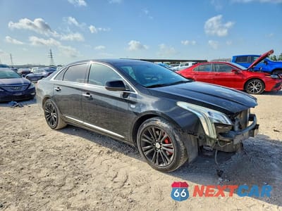 Czwarte zdjęcie samochodu z boku: 2018 CADILLAC XTS LUXURY VIN:2G61M5S31J9144230 - miniatura