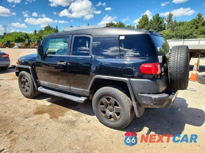 Drugie zdjęcie samochodu z przodu: 2008 TOYOTA FJ CRUISER BASE VIN:JTEBU11FX8K032925 - miniatura