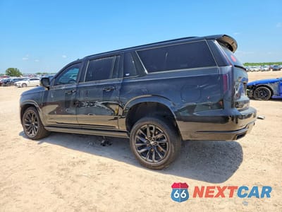 Drugie zdjęcie samochodu z przodu: 2023 CADILLAC ESCALADE ESV SPORT VIN:1GYS4PKL0PR361502 - miniatura