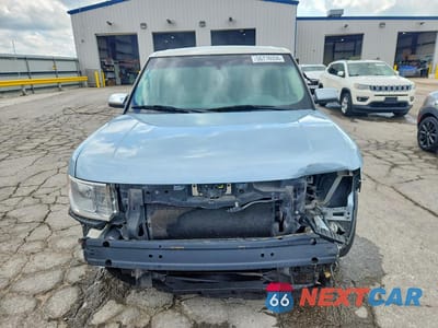 Piąte zdjęcie samochodu w środku: 2009 FORD FLEX SEL VIN:2FMDK52C49BA26964 - miniatura