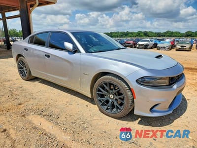 Czwarte zdjęcie samochodu z boku: 2016 DODGE CHARGER R/T VIN:2C3CDXCT5GH110567 - miniatura
