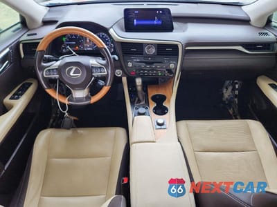 Zdjęcie 8 z 13 samochodu: 2018 LEXUS RX 350 L VIN:JTJGZKCA0J2007800 - miniatura