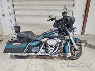 2002 HARLEY-DAVIDSON FLHTCUI 1HD1FCW142Y617974 - główne zdjęcie licytacji z USA - miniatura