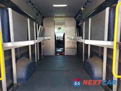 Zdjęcie 10 z 13 samochodu: 2019 RAM PROMASTER 3500 DELIVERY VAN VIN:3C6URVJG2KE542282 - miniatura