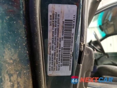 Zdjęcie 13 z 13 samochodu: 1998 SUBARU LEGACY L VIN:4S3BK4356W7317928 - miniatura