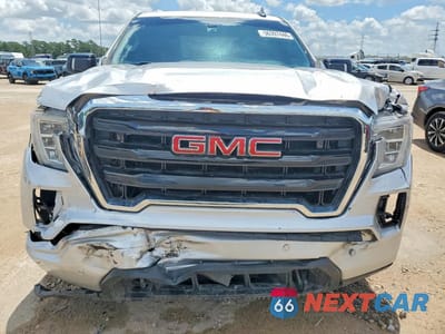 Piąte zdjęcie samochodu w środku: 2022 GMC SIERRA LIMITED C1500 ELEVATION VIN:3GTP8CET7NG170953 - miniatura