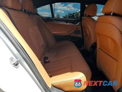 Zdjęcie 10 z 12 samochodu: 2022 BMW 540 I VIN:WBA53BJ01NCJ62374 - miniatura