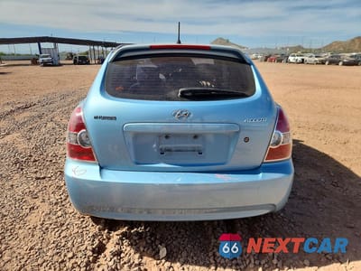 Zdjęcie 6 z 13 samochodu: 2010 HYUNDAI ACCENT GS VIN:KMHCM3AC1AU180431 - miniatura