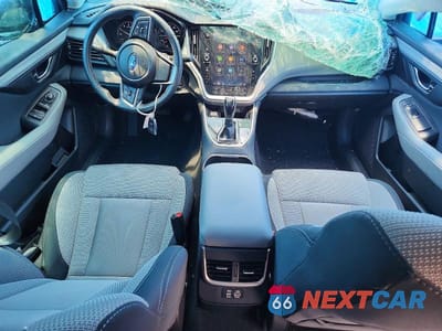Zdjęcie 8 z 13 samochodu: 2025 SUBARU OUTBACK PREMIUM VIN:4S4BTAFC7S3119720 - miniatura