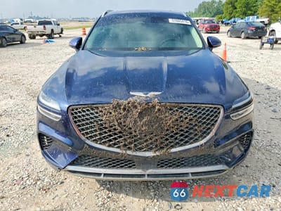 Piąte zdjęcie samochodu w środku: 2023 GENESIS GV70 2.5T STANDARD VIN:KMUMADTB0PU098286 - miniatura