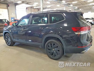 Drugie zdjęcie samochodu z przodu: 2024 VOLKSWAGEN ATLAS SE VIN:1V2HR2CA8RC610568 - miniatura
