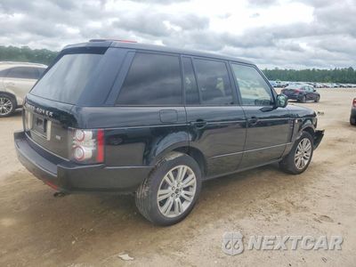 Trzecie zdjęcie samochodu z tyłu: 2012 LAND ROVER RANGEROVER VIN:SALMF1D42CA387872 - miniatura