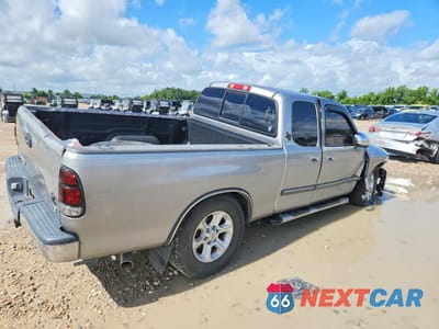 Trzecie zdjęcie samochodu z tyłu: 2004 TOYOTA TUNDRA ACCESS CAB SR5 VIN:5TBRT34124S448979 - miniatura