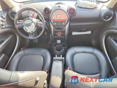 Zdjęcie 8 z 12 samochodu: 2013 MINI COOPER COUNTRYMAN VIN:WMWZB3C52DWM31112 - miniatura