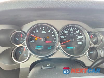 Zdjęcie 9 z 12 samochodu: 2011 CHEVROLET SILVERADO K2500 HEAVY DUTY LT VIN:1GC1KXCG0BF251634 - miniatura