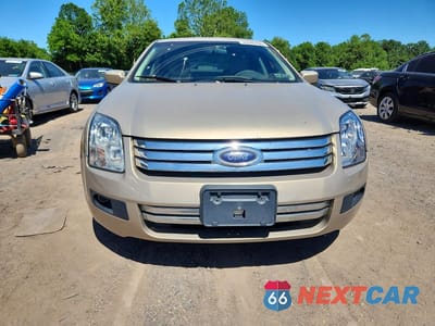 Piąte zdjęcie samochodu w środku: 2008 FORD FUSION SE VIN:3FAHP07Z68R103931 - miniatura