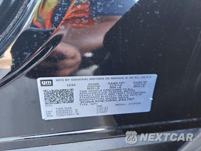 Zdjęcie 13 z 13 samochodu: 2025 CHEVROLET EQUINOX LT VIN:3GNAXHEG9SL241797 - miniatura
