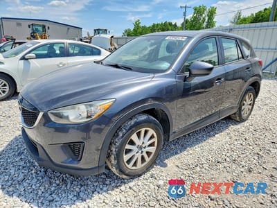 2015 MAZDA CX-5 SPORT JM3KE4BEXF0447221 - główne zdjęcie licytacji z USA - miniatura