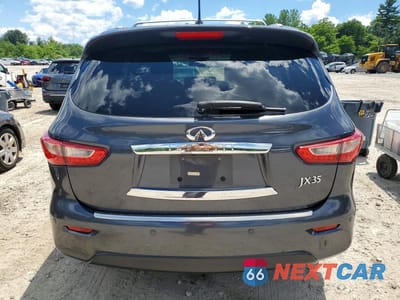 Zdjęcie 6 z 13 samochodu: 2013 INFINITI JX35 BASE VIN:5N1AL0MM9DC305697 - miniatura