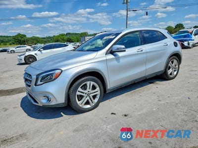 2019 MERCEDES-BENZ GLA 250 WDCTG4EB8KJ553559 - główne zdjęcie licytacji z USA - miniatura