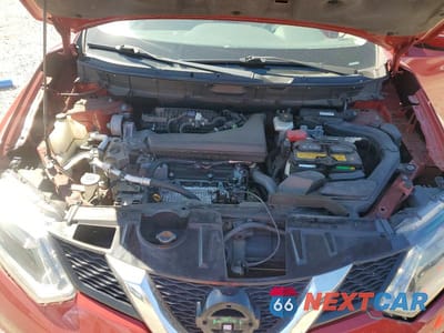 Zdjęcie 12 z 13 samochodu: 2014 NISSAN ROGUE SV VIN:5N1AT2MK4EC849925 - miniatura