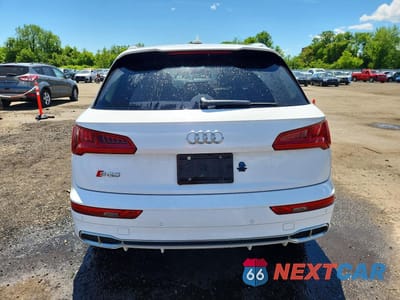 Zdjęcie 6 z 14 samochodu: 2018 AUDI SQ5 PREMIUM PLUS VIN:WA1A4AFY6J2210050 - miniatura