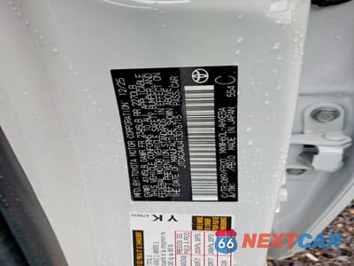 Zdjęcie 12 z 12 samochodu: 2026 TOYOTA PRIUS LE VIN:JTDACAAU4T3076715 - miniatura