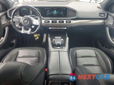 Zdjęcie 8 z 13 samochodu: 2021 MERCEDES-BENZ GLE COUPE AMG 53 4MATIC VIN:4JGFD6BB9MA219163 - miniatura