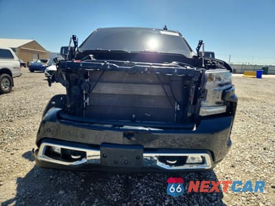 Piąte zdjęcie samochodu w środku: 2020 CHEVROLET SILVERADO K1500 HIGH COUNTRY VIN:1GCUYHEL3LZ244138 - miniatura