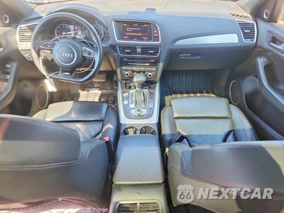 Zdjęcie 8 z 14 samochodu: 2014 AUDI Q5 PRESTIGE VIN:WA1WGAFP3EA115624 - miniatura