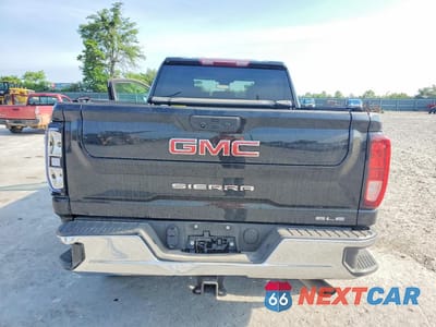 Zdjęcie 6 z 12 samochodu: 2024 GMC SIERRA K2500 SLE VIN:1GT49ME75RF462410 - miniatura