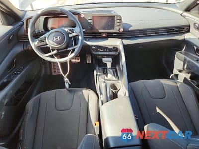 Zdjęcie 8 z 12 samochodu: 2026 HYUNDAI ELANTRA SEL SPORT VIN:KMHLM4DGXTU222375 - miniatura