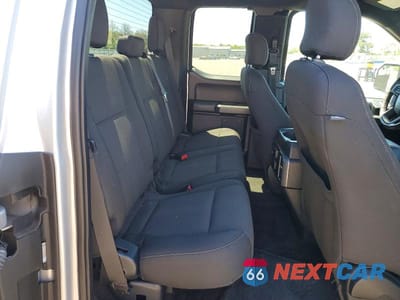 Zdjęcie 10 z 13 samochodu: 2016 FORD F150 SUPER CAB VIN:1FTEX1CF6GFA94027 - miniatura