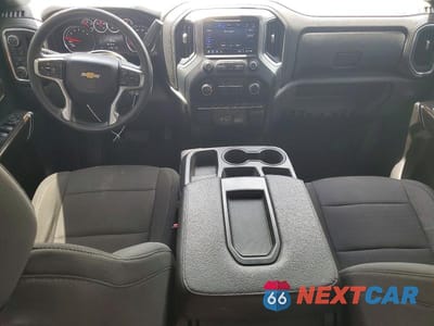 Zdjęcie 8 z 12 samochodu: 2021 CHEVROLET SILVERADO K1500 LT VIN:1GCRYDED0MZ307088 - miniatura