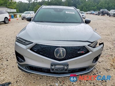 Piąte zdjęcie samochodu w środku: 2024 ACURA MDX TYPE S ADVANCE VIN:5J8YD8H88RL002284 - miniatura