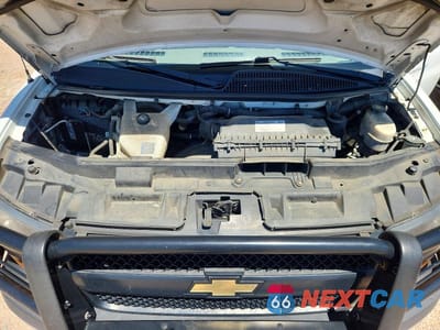 Zdjęcie 11 z 12 samochodu: 2019 CHEVROLET EXPRESS DELIVERY TRUCK VIN:1GB0GRFP4K1183103 - miniatura