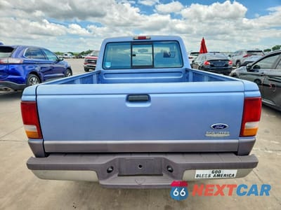 Zdjęcie 6 z 12 samochodu: 1997 FORD RANGER SUPER CAB VIN:1FTCR14X0VTA22330 - miniatura