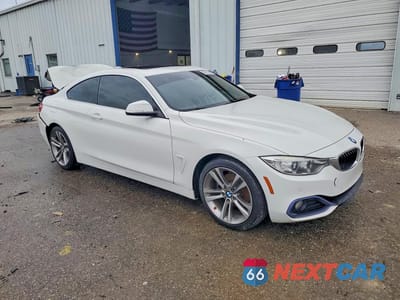 Czwarte zdjęcie samochodu z boku: 2017 BMW 430I VIN:WBA4R7C52HK679838 - miniatura