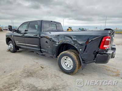 Drugie zdjęcie samochodu z przodu: 2021 RAM 3500 LIMITED VIN:3C63RRRL2MG588559 - miniatura