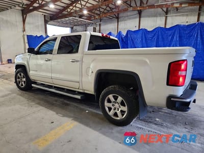 Drugie zdjęcie samochodu z przodu: 2014 GMC SIERRA K1500 SLT VIN:3GTU2VEC8EG306104 - miniatura